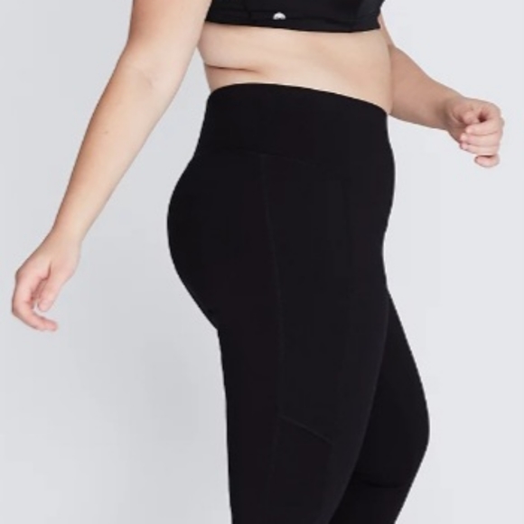 New pair of Lane Bryant leggings size 18/20 - Picture 3 of 4